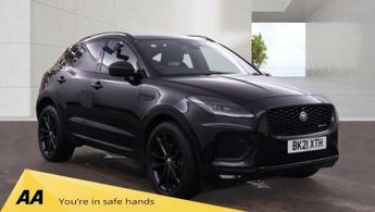 Jaguar E-PACE 2.0 D204 MHEV R-Dynamic SE SUV 5dr Diesel Auto AWD Euro 6 (s/s) 