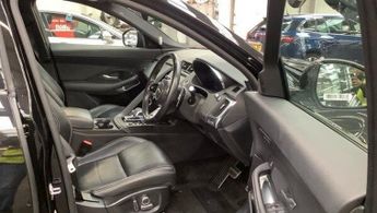 JAGUAR E-PACE 2.0 D204 MHEV R-Dynamic SE SUV 5dr Diesel Auto AWD Euro 6 (s/s) 