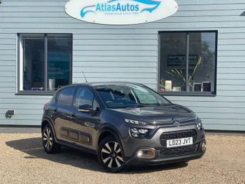 Citroen C3 1.2 PureTech C-Series Edition Hatchback 5dr Petrol EAT6 Euro 6 (