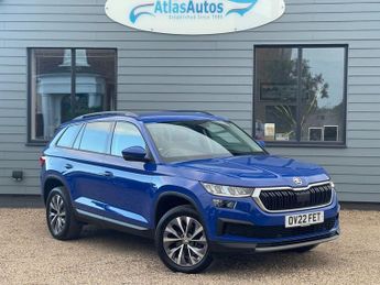 Skoda Kodiaq 2.0 TDI SE Drive SUV 5dr Diesel DSG Euro 6 (s/s) (5 Seat) (150 p