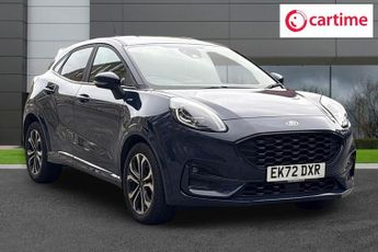 Ford Puma 1.0T EcoBoost MHEV ST-Line SUV 5dr Petrol Hybrid Manual Euro 6 (