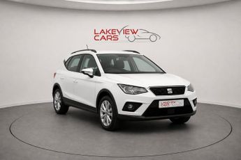 SEAT Arona 1.0 TSI SE Technology SUV 5dr Petrol DSG Euro 6 (s/s) (110 ps)