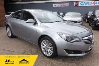 Vauxhall Insignia 1.8 16V Design Hatchback 5dr Petrol Manual Euro 5 (140 ps)