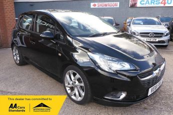 Vauxhall Corsa 1.4i ecoFLEX SRi VX Line Hatchback 5dr Petrol Manual Euro 6 (90 