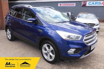 Ford Kuga 1.5T EcoBoost ST-Line X SUV 5dr Petrol Manual Euro 6 (s/s) (150 