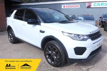 Land Rover Discovery Sport 2.0 TD4 Landmark SUV 5dr Diesel Auto 4WD Euro 6 (s/s) (180 ps)