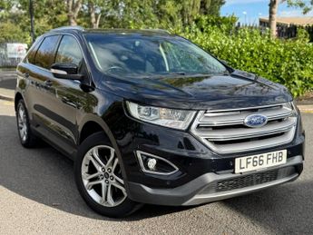 FORD EDGE 2.0 TDCi Titanium SUV 5dr Diesel Powershift AWD Euro 6 (s/s) (21