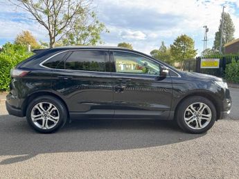 FORD EDGE 2.0 TDCi Titanium SUV 5dr Diesel Powershift AWD Euro 6 (s/s) (21