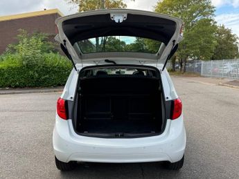 VAUXHALL MERIVA 1.7 CDTi SE MPV 5dr Diesel Auto Euro 5 (110 ps)