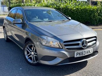 Mercedes A Class 1.6 A180 Sport Hatchback 5dr Petrol Manual Euro 6 (s/s) (122 ps)