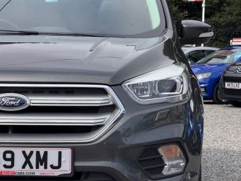 FORD KUGA 1.5 Turbo Titanium X Edition [Pan Roof] AWD 5dr - AUTO!