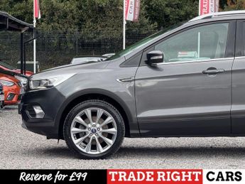 FORD KUGA 1.5 Turbo Titanium X Edition [Pan Roof] AWD 5dr - AUTO!