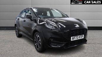 FORD PUMA 1.0T EcoBoost MHEV ST-Line SUV 5dr Petrol Hybrid DCT Euro 6 (s/s