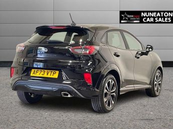 FORD PUMA 1.0T EcoBoost MHEV ST-Line SUV 5dr Petrol Hybrid DCT Euro 6 (s/s