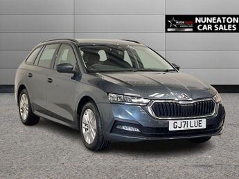 Skoda Octavia 1.5 TSI ACT SE Estate 5dr Petrol Manual Euro 6 (s/s) (150 ps)