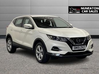 Nissan Qashqai 1.3 DIG-T Acenta Premium SUV 5dr Petrol Manual Euro 6 (s/s) (160