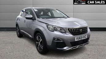 Peugeot 3008 1.2 PureTech Allure SUV 5dr Petrol Manual Euro 6 (s/s) (130 ps)