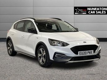 FORD FOCUS 1.5 EcoBlue Active Hatchback 5dr Diesel Auto Euro 6 (s/s) (120 p