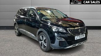 Peugeot 5008 1.2 PureTech Allure SUV 5dr Petrol Manual Euro 6 (s/s) (130 ps)