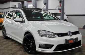 Volkswagen Golf 1.4 TSI BlueMotion Tech ACT R-Line Edition Hatchback 5dr Petrol 
