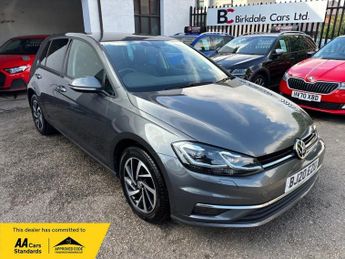 Volkswagen Golf TDi 1.6 TDI Match Edition Hatchback 5dr Diesel Manual Euro 6 (s/s) (