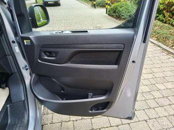 VAUXHALL Vivaro Electric 3100 75kWh Prime Panel Van 6dr Electric Auto L1 H1 (7.4kW Charge