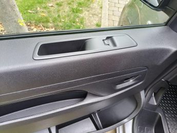 VAUXHALL Vivaro Electric 3100 75kWh Prime Panel Van 6dr Electric Auto L1 H1 (7.4kW Charge