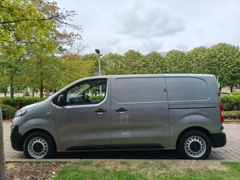 VAUXHALL Vivaro Electric 3100 75kWh Prime Panel Van 6dr Electric Auto L1 H1 (7.4kW Charge