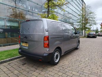 VAUXHALL Vivaro Electric 3100 75kWh Prime Panel Van 6dr Electric Auto L1 H1 (7.4kW Charge