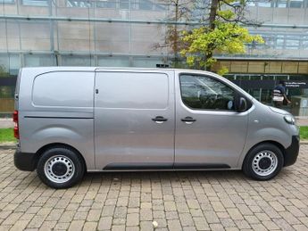 VAUXHALL Vivaro Electric 3100 75kWh Prime Panel Van 6dr Electric Auto L1 H1 (7.4kW Charge
