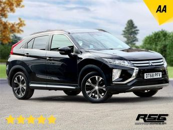 Mitsubishi Eclipse Cross 1.5T 4 SUV 5dr Petrol Manual Euro 6 (s/s) (163 ps)