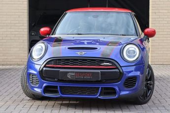 MINI John Cooper Works 2.0 JOHN COOPER WORKS