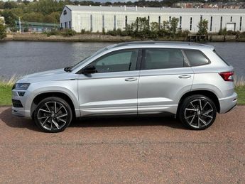 SKODA KAROQ 1.5 TSI ACT SportLine SUV 5dr Petrol DSG Euro 6 (s/s) (150 ps)