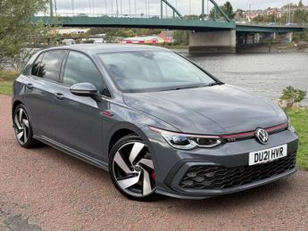 Volkswagen Golf GTi 2.0 TSI GTI Hatchback 5dr Petrol DSG Euro 6 (s/s) (245 ps)