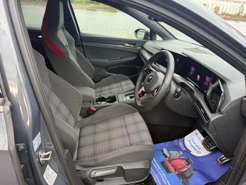 VOLKSWAGEN GOLF 2.0 TSI GTI Hatchback 5dr Petrol DSG Euro 6 (s/s) (245 ps)