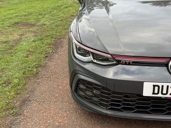 VOLKSWAGEN GOLF 2.0 TSI GTI Hatchback 5dr Petrol DSG Euro 6 (s/s) (245 ps)