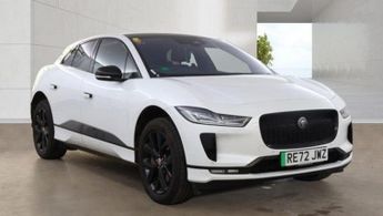 Jaguar I-PACE 400 90kWh HSE Black SUV 5dr Electric Auto 4WD (400 ps)