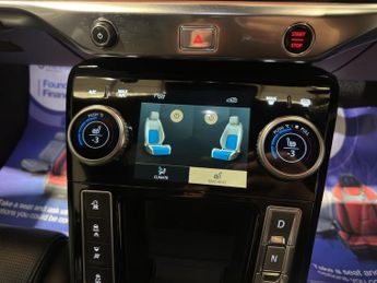 JAGUAR I-PACE 400 90kWh HSE Black SUV 5dr Electric Auto 4WD (400 ps)