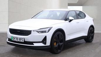 Polestar 2 Dual Motor 78kWh Long Range Pilot Plus Fastback (Performance Pac
