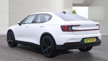 POLESTAR POLESTAR 2 Dual Motor 78kWh Long Range Pilot Plus Fastback (Performance Pac
