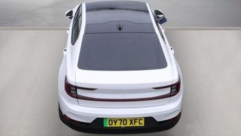 POLESTAR POLESTAR 2 Dual Motor 78kWh Long Range Pilot Plus Fastback (Performance Pac