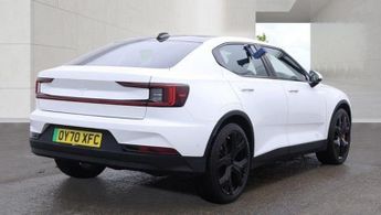POLESTAR POLESTAR 2 Dual Motor 78kWh Long Range Pilot Plus Fastback (Performance Pac