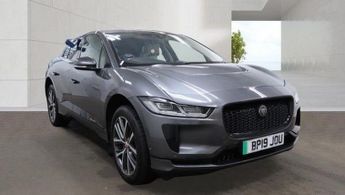 Jaguar I-PACE 400 90kWh SE SUV 5dr Electric Auto 4WD (400 ps)