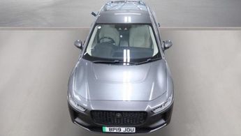 JAGUAR I-PACE 400 90kWh SE SUV 5dr Electric Auto 4WD (400 ps)
