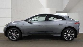JAGUAR I-PACE 400 90kWh SE SUV 5dr Electric Auto 4WD (400 ps)
