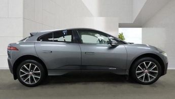 JAGUAR I-PACE 400 90kWh SE SUV 5dr Electric Auto 4WD (400 ps)