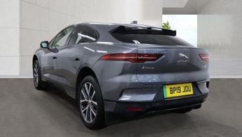 JAGUAR I-PACE 400 90kWh SE SUV 5dr Electric Auto 4WD (400 ps)