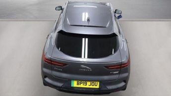 JAGUAR I-PACE 400 90kWh SE SUV 5dr Electric Auto 4WD (400 ps)