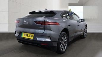 JAGUAR I-PACE 400 90kWh SE SUV 5dr Electric Auto 4WD (400 ps)