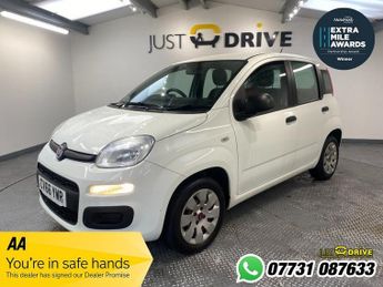 Fiat Panda 1.2 Pop Hatchback 5dr Petrol Manual Euro 6 (69 bhp)